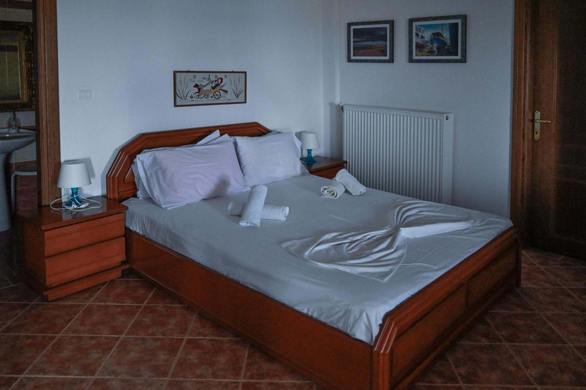 Kiparissi Villa Halkidiki Иериссос Экстерьер фото