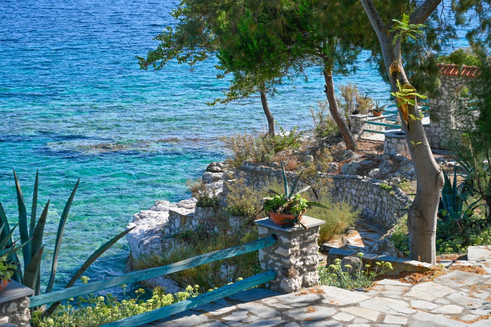 Kiparissi Villa Halkidiki Иериссос Экстерьер фото
