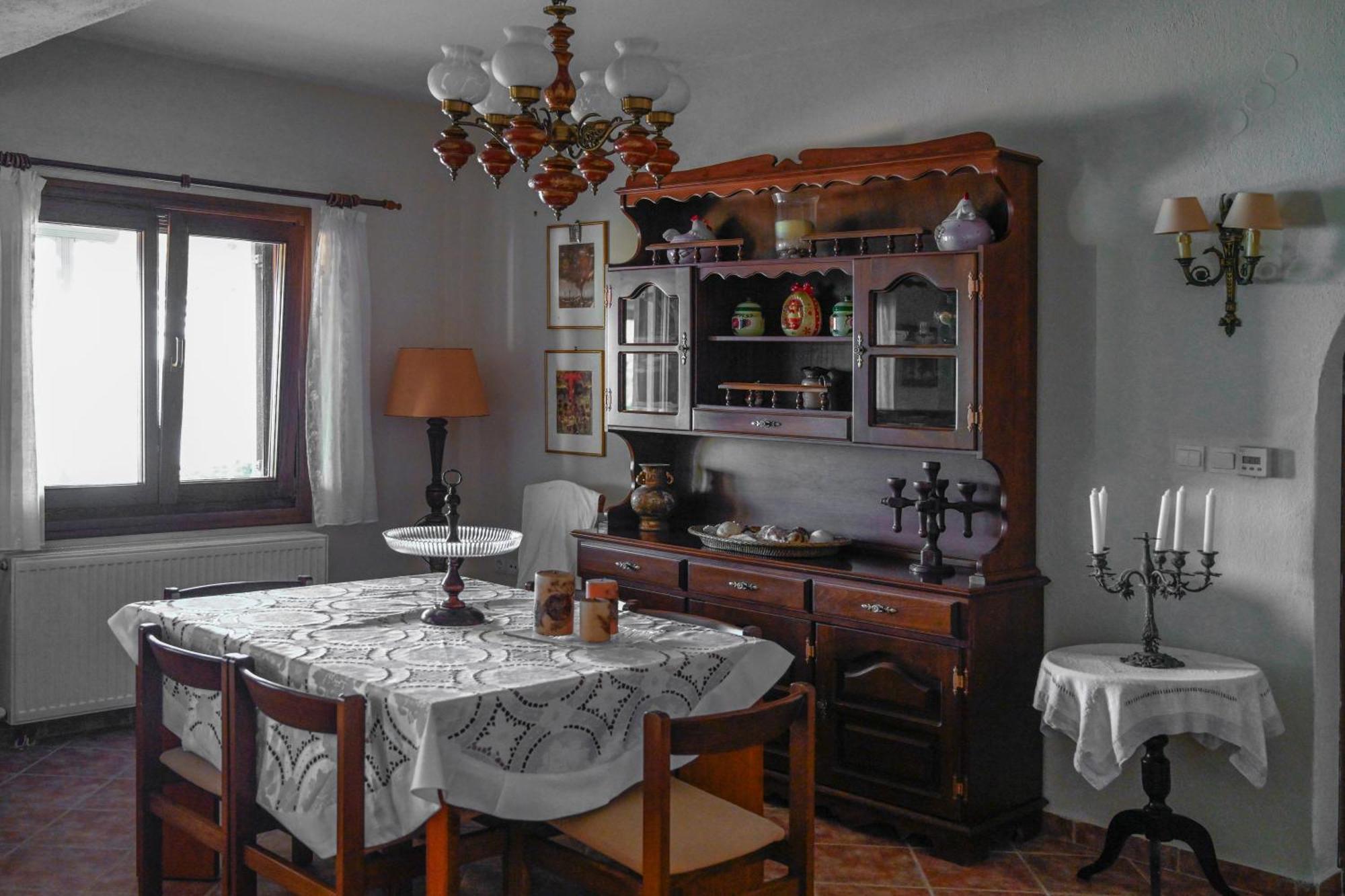 Kiparissi Villa Halkidiki Иериссос Экстерьер фото
