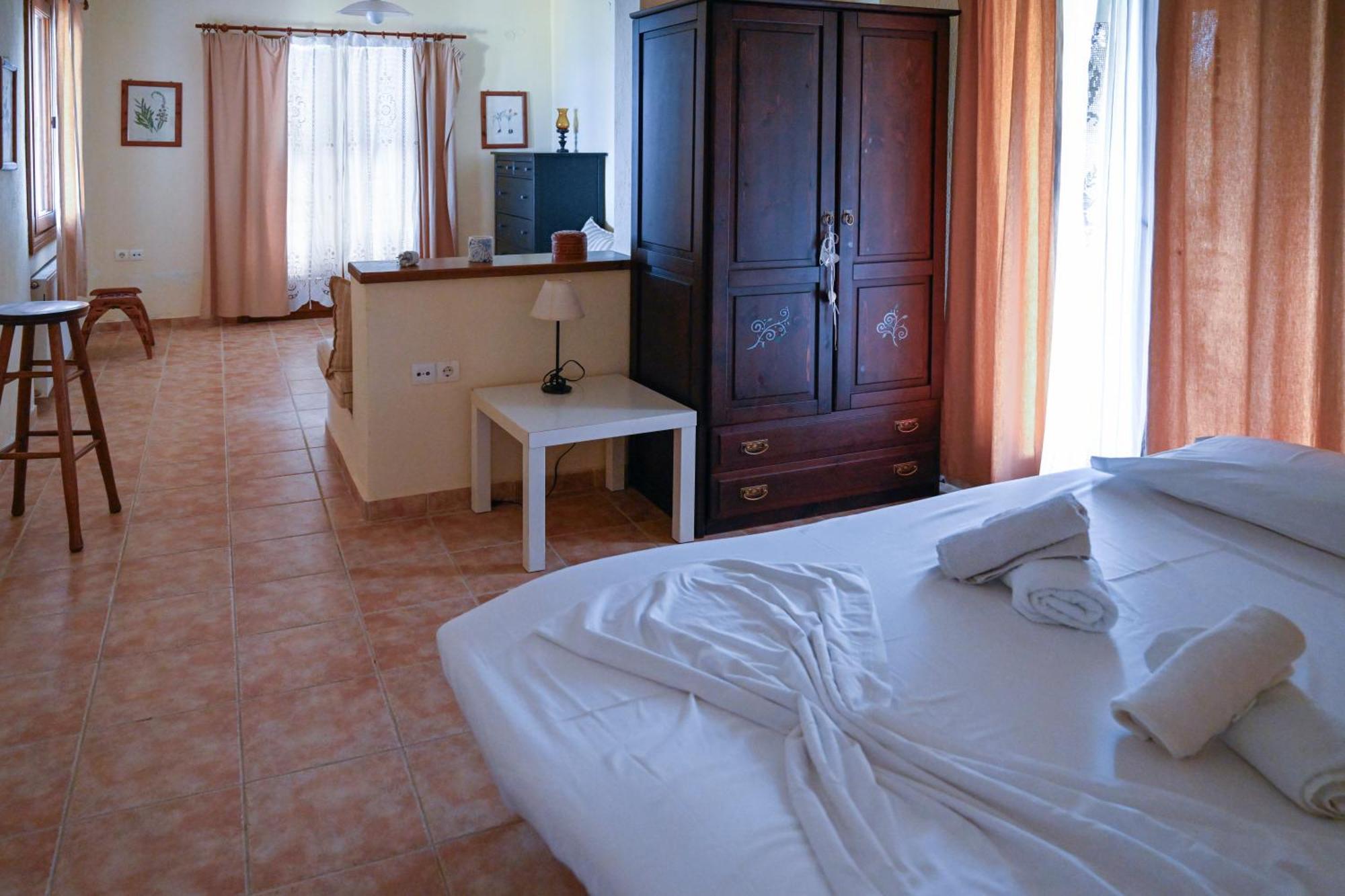 Kiparissi Villa Halkidiki Иериссос Экстерьер фото