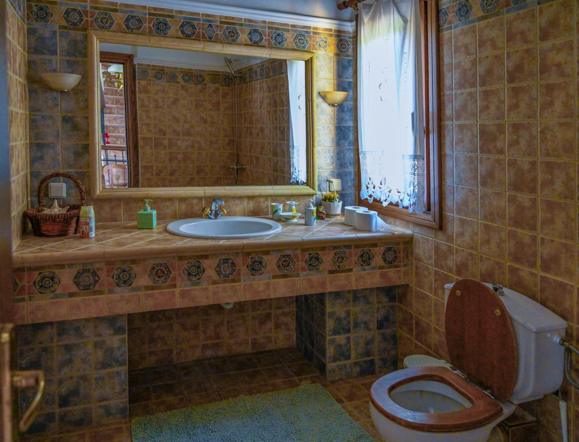 Kiparissi Villa Halkidiki Иериссос Экстерьер фото
