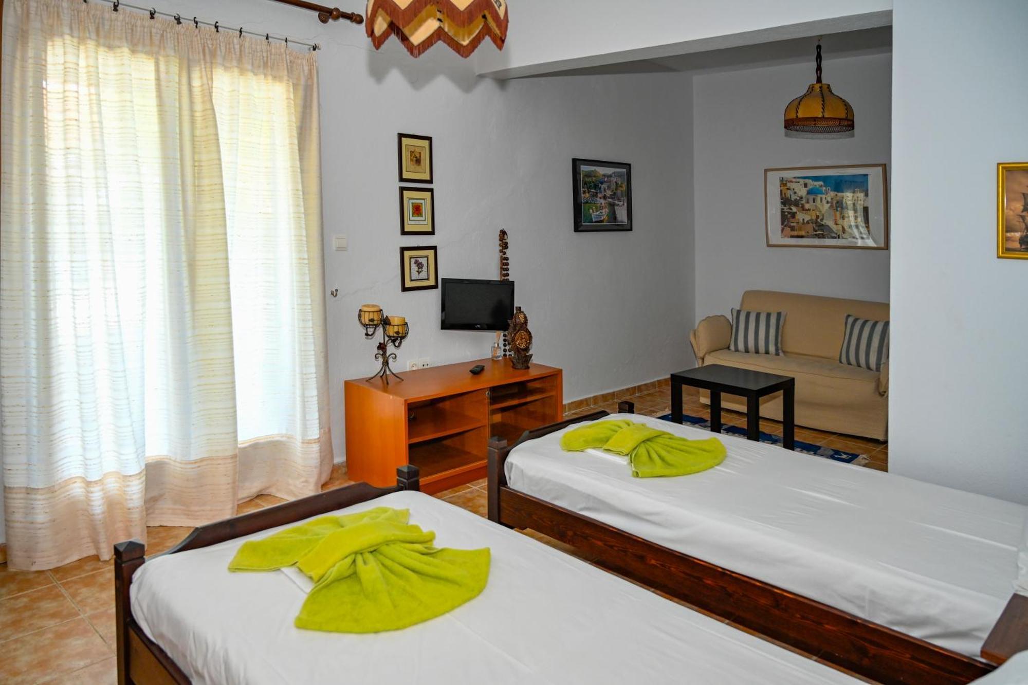 Kiparissi Villa Halkidiki Иериссос Экстерьер фото