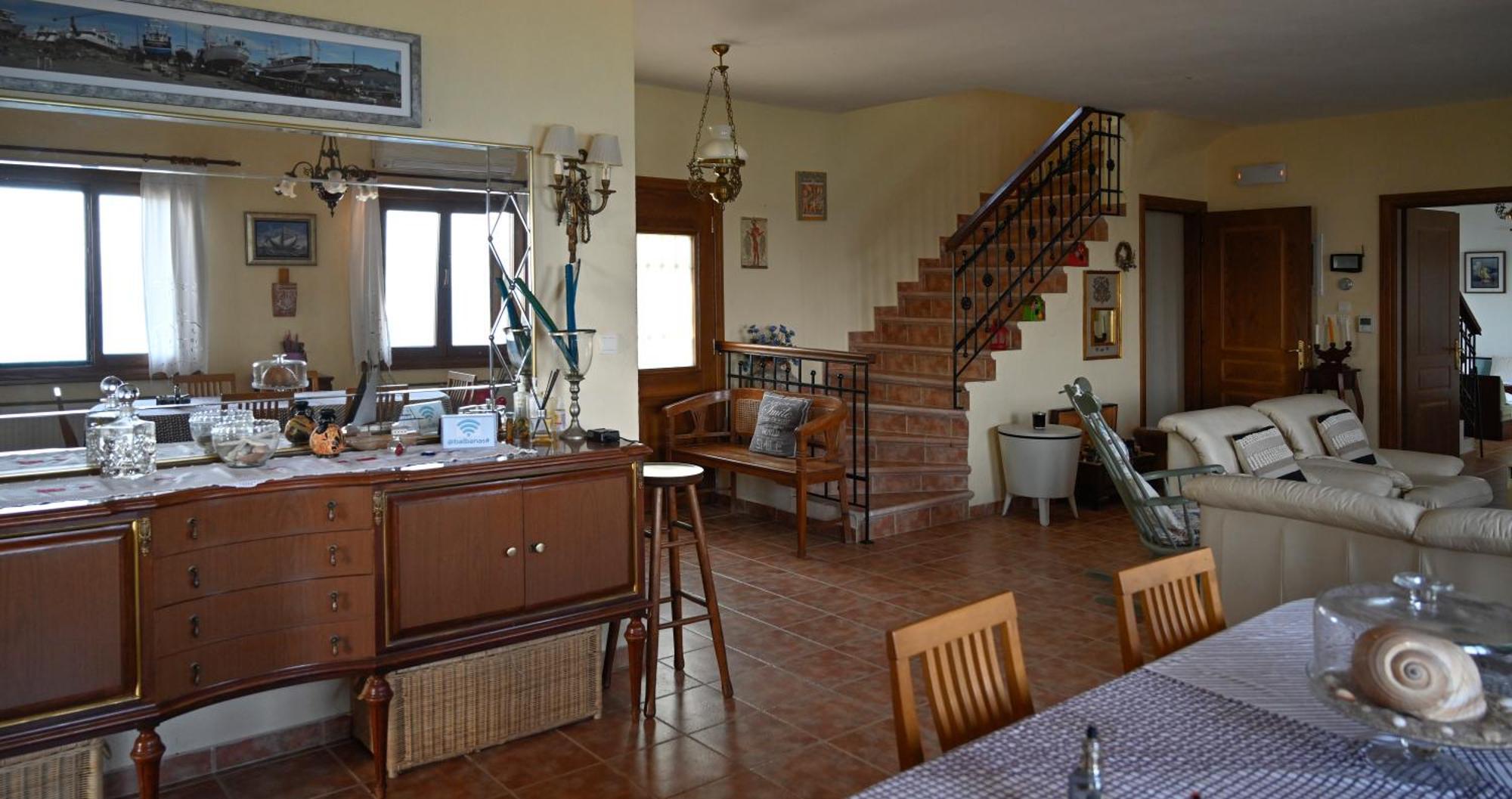 Kiparissi Villa Halkidiki Иериссос Экстерьер фото