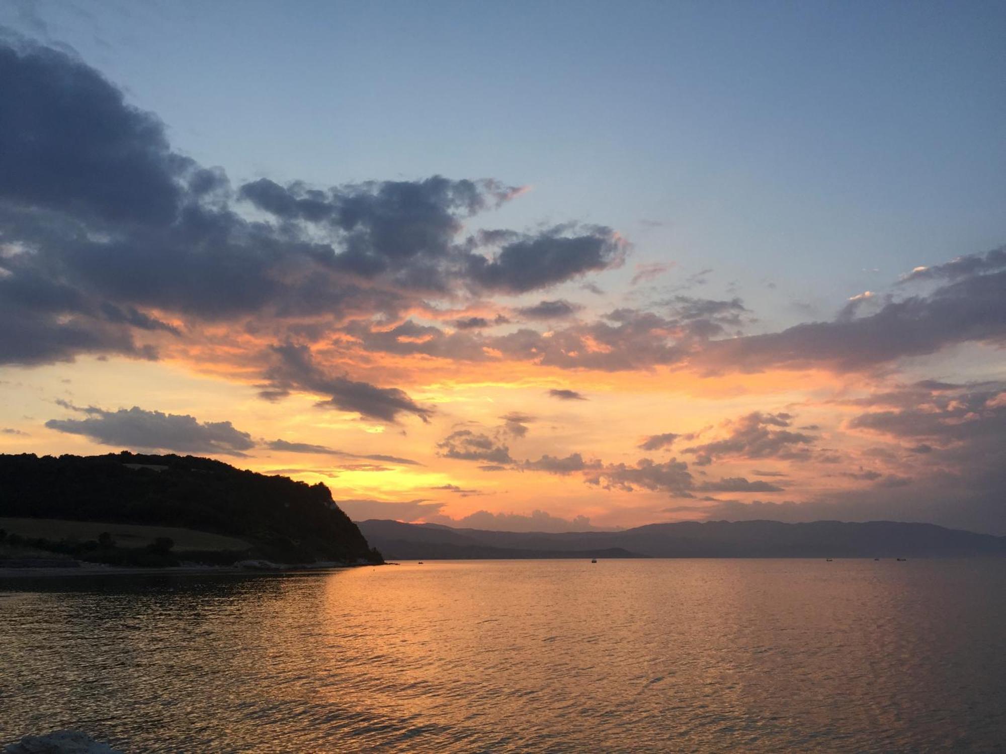 Kiparissi Villa Halkidiki Иериссос Экстерьер фото